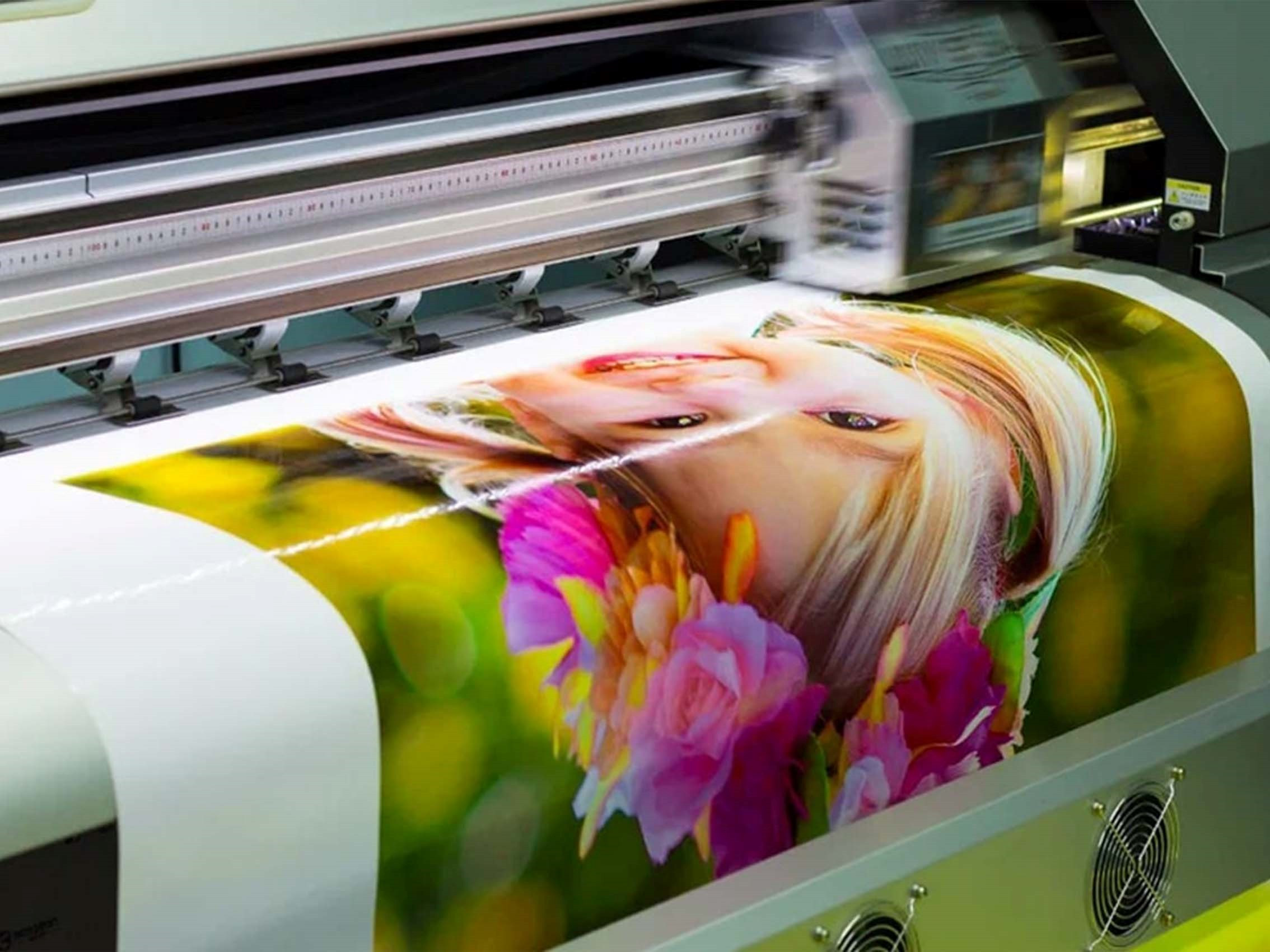 مراحل انجام چاپ دیجیتال برای بالابردن کیفیت کار